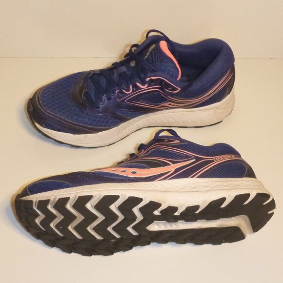 Saucony Women's VERSAFOAM Cohesion 12 Road Running Shoe - Picture 1 of 8